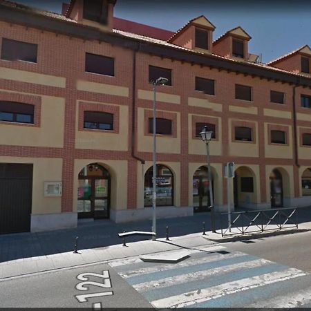 Apartamento "Machote" Tordesillas Eksteriør billede