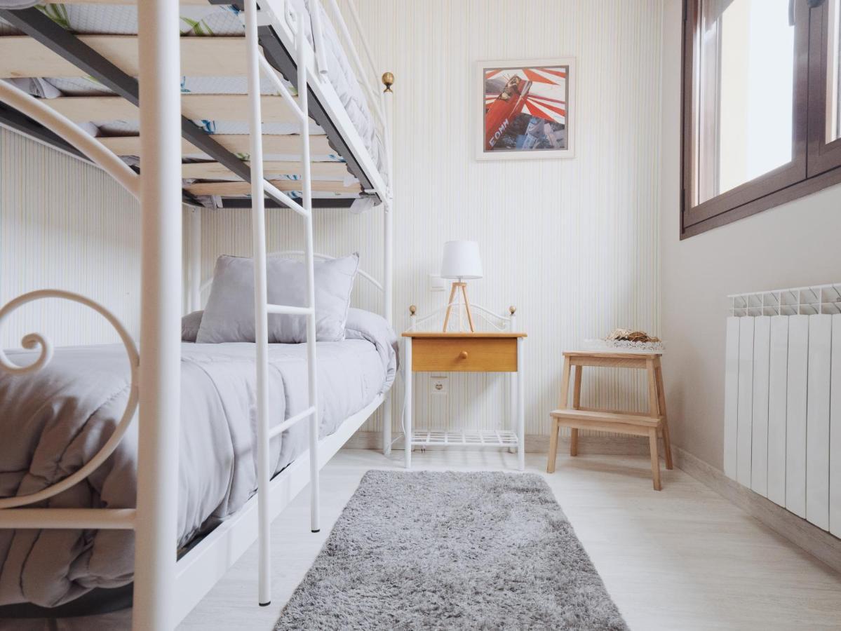 Apartamento "Machote" Tordesillas Eksteriør billede