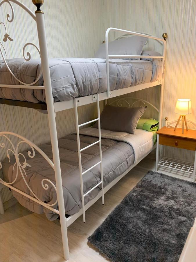 Apartamento "Machote" Tordesillas Eksteriør billede