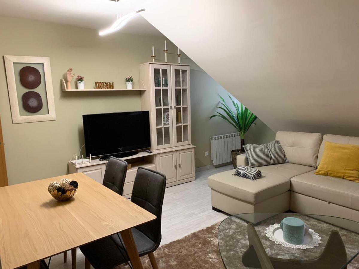Apartamento "Machote" Tordesillas Eksteriør billede