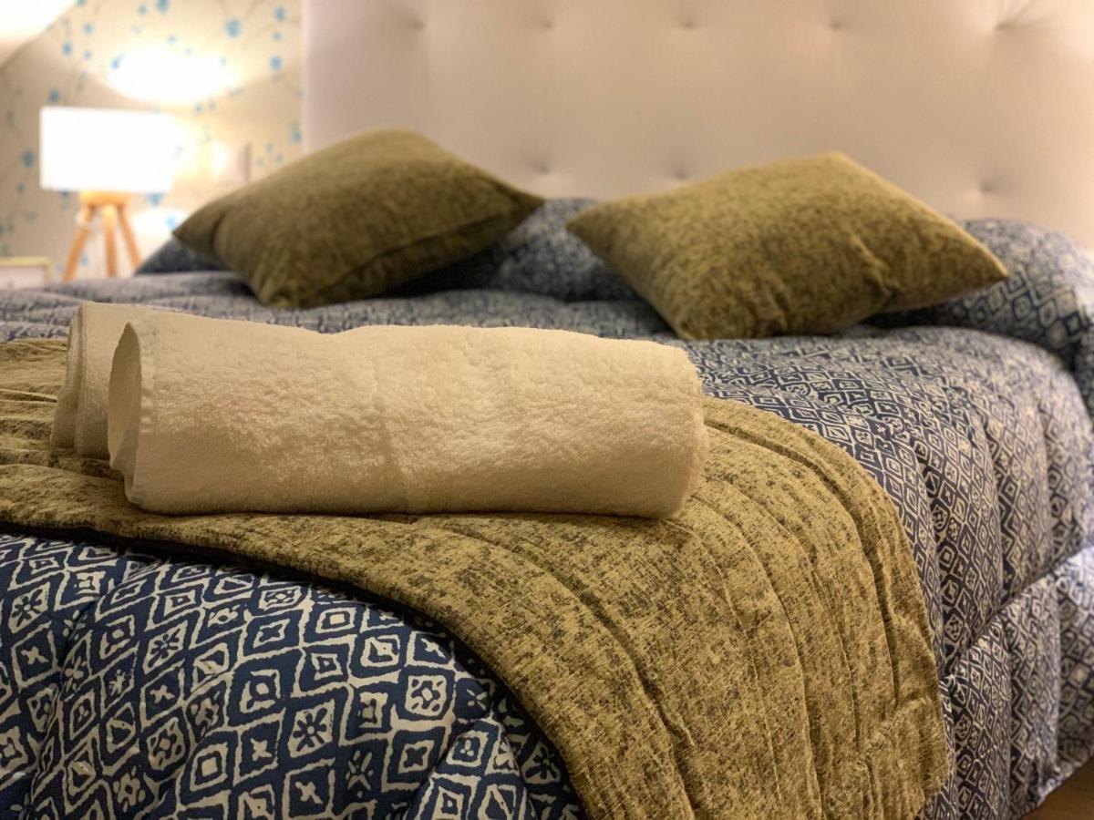 Apartamento "Machote" Tordesillas Eksteriør billede